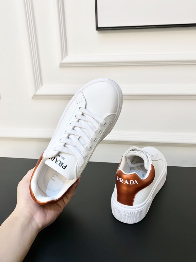 Prada Low Shoes